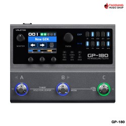 Valeton GP-180 Multi-Effects Processor Pedal