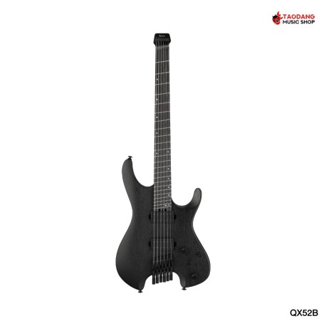 Ibanez QX52B Electric Guitar