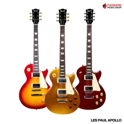 กีต้าร์ไฟฟ้า Kazuki LP Apollo Series