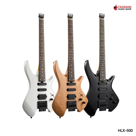 Donner HLX-500 Headless Guitar
