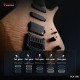 Donner HLX-500 Headless Guitar