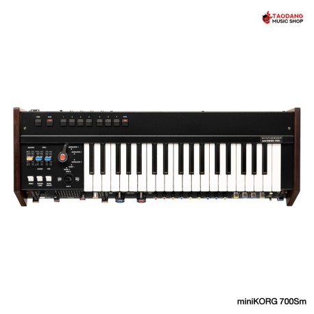 ซินธิไซเซอร์ Korg miniKORG 700SM