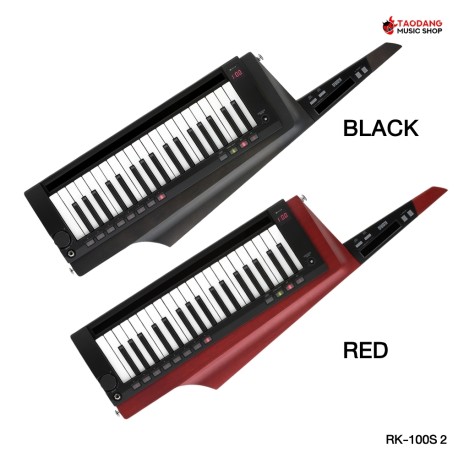 คีย์ต้าร์ Korg RK-100S 2