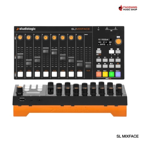 Studiologic SL Mixface Midi Controller