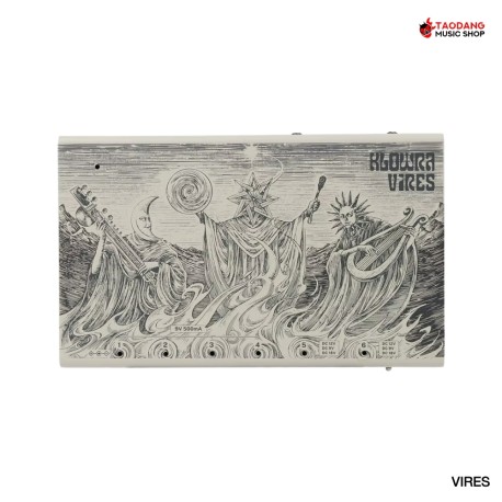 พาวเวอร์ซัพพลาย Klowra VPS-6K Vires Effects Pedal Power Supply