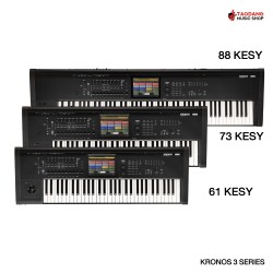 ซินธิไซเซอร์ Korg Kronos 3
