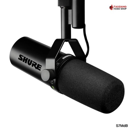 ไมโครโฟนไดนามิค Shure SM7dB