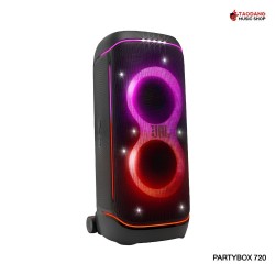 ลำโพงบลูทูธ แบบพกพามีแบตในตัว JBL PartyBox 720