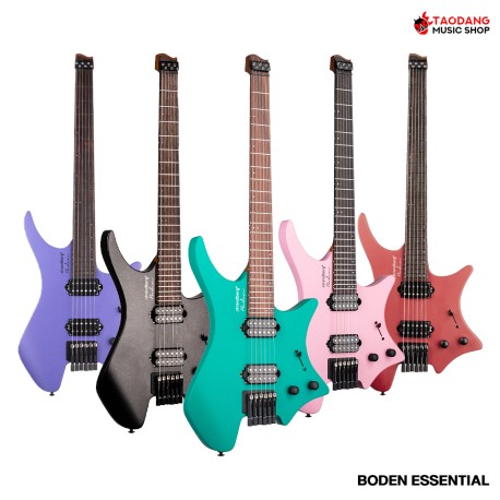 กีต้าร์ไฟฟ้า Strandberg Essiential 6 สี Astro Dust
