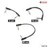Rockboard Flat Patch Cables