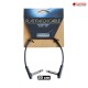 สายพ่วงเอฟเฟค Rockboard Flat Patch Cables