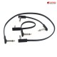 Rockboard Flat Patch Cables