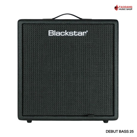 แอมป์เบสไฟฟ้า Blackstar Debut Bass 25
