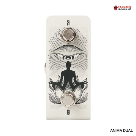 Klowra Anima Dual Footswitch