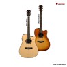 กีต้าร์โปร่งไฟฟ้า Yamaha TAG3 C