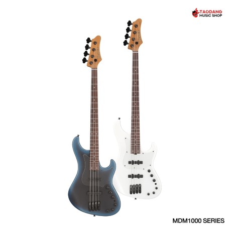 เบสไฟฟ้า Ibanez MDM1000