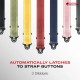 D'addario Auto Lock Polypro Guitar Strap