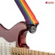 สายสะพายกีต้าร์ D'addario Auto Lock Polypro