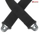 สายสะพายกีต้าร์ D'addario Auto Lock Polypro