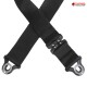 D'addario Auto Lock Swivel Guitar Strap