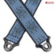สายสะพายกีต้าร์ D'addario Auto Lock Vintage Planet Waves