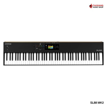 คีย์บอร์ดใบ้ Studiologic SL88 MK2
