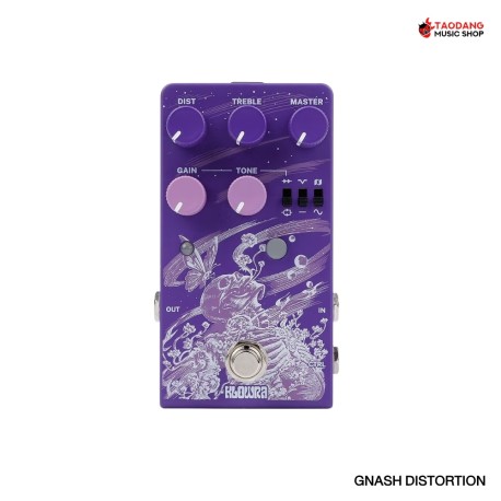 Klowra Gnash Distortion KBS-11 Effect Guitar