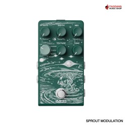 เอฟเฟคกีต้าร์ Klowra Sprout Modulation KBS-03