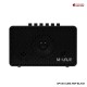 แอมป์กีต้าร์ไฟฟ้า M-Vave SP100 Cube Amp