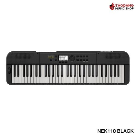 คีย์บอร์ดไฟฟ้า Nux NEK-110 สี White