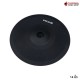 แผ่นแป้นฉาบเสริมกลองไฟฟ้า NUX DM7X Cymbal Drum Pad 12