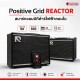 สมาร์ทแอมป์กีต้าร์ไฟฟ้า Positive Grid Reactor Series