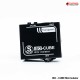ไอโซเลทบ็อกซ์แบบ Pasaive Sweet audio Iso Cube สี Black
