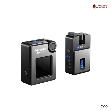 ไวเลสอินเอียร์มอนิเตอร์ Donner Cv3