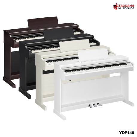 เปียโนไฟฟ้า Yamaha YDP165 สี Dark Rosewood
