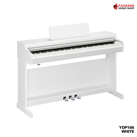 เปียโนไฟฟ้า Yamaha YDP165 สี Dark Rosewood