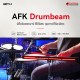 มิดิดรัมแพดบาร์ AFK Audio Drum Beam สี Black