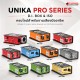 ดีไอบอกซ์ Unika Pro Series