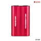 เครื่องทดสอบเฟสเสียงและขั้วลำโพง Unika Spt 3rt สี Red