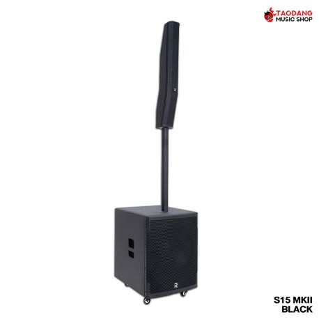 River Acoustic S15 Active Column speaker
