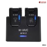 ไวเลสกีต้าร์ M Vave WS13 สี Black