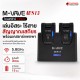 ไวเลสกีต้าร์ M Vave WS13 สี Black