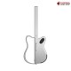 สมาร์ทกีต้าร์ Lava Genie สี White