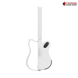 สมาร์ทกีต้าร์ Lava Genie สี White