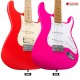 กีต้าร์ไฟฟ้า Kazuki CP101 Carbon Play Series