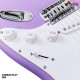 กีต้าร์ไฟฟ้า Kazuki CP101 Carbon Play Series