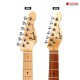กีต้าร์ไฟฟ้า Kazuki Carbon Play Series