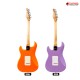 กีต้าร์ไฟฟ้า Kazuki Carbon Play Series