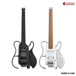 กีต้าร์Donner Hush X Live Series