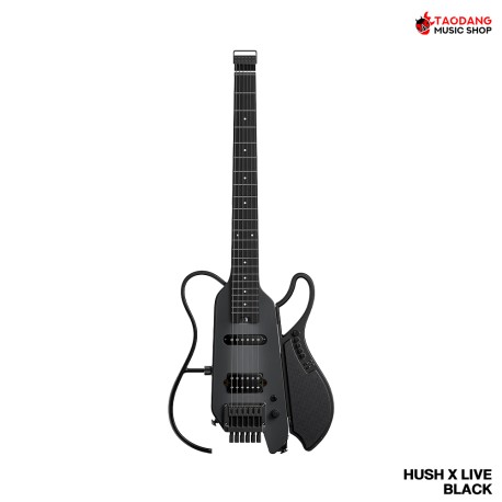 กีต้าร์ไฟฟ้า Donner Hush X Live Series